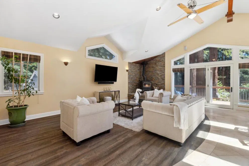 674 Mountain View Drive Ben Lomond, CA 95005