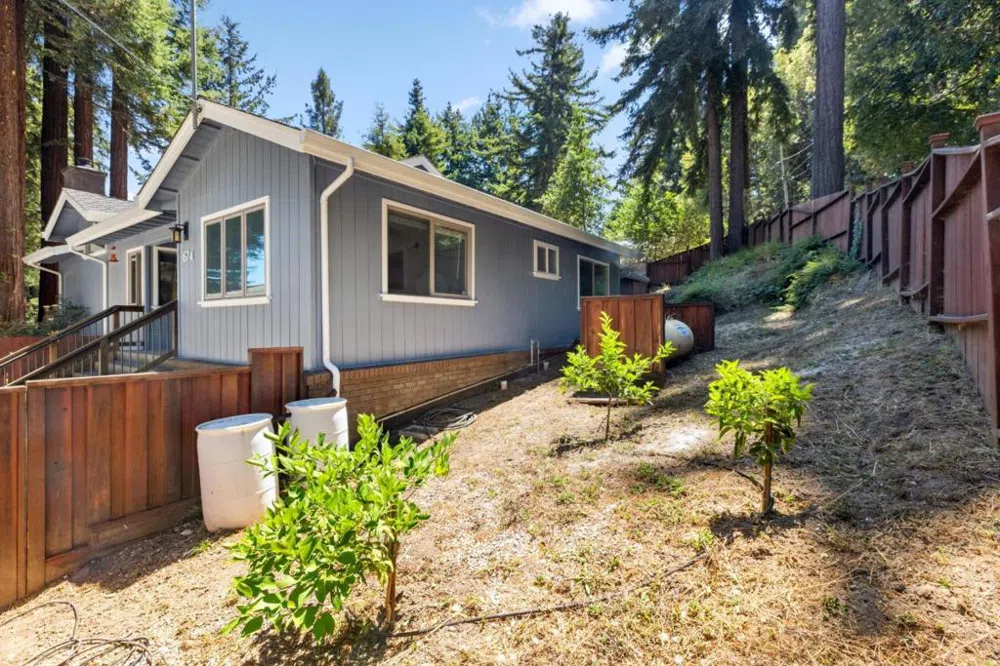 674 Mountain View Drive Ben Lomond, CA 95005