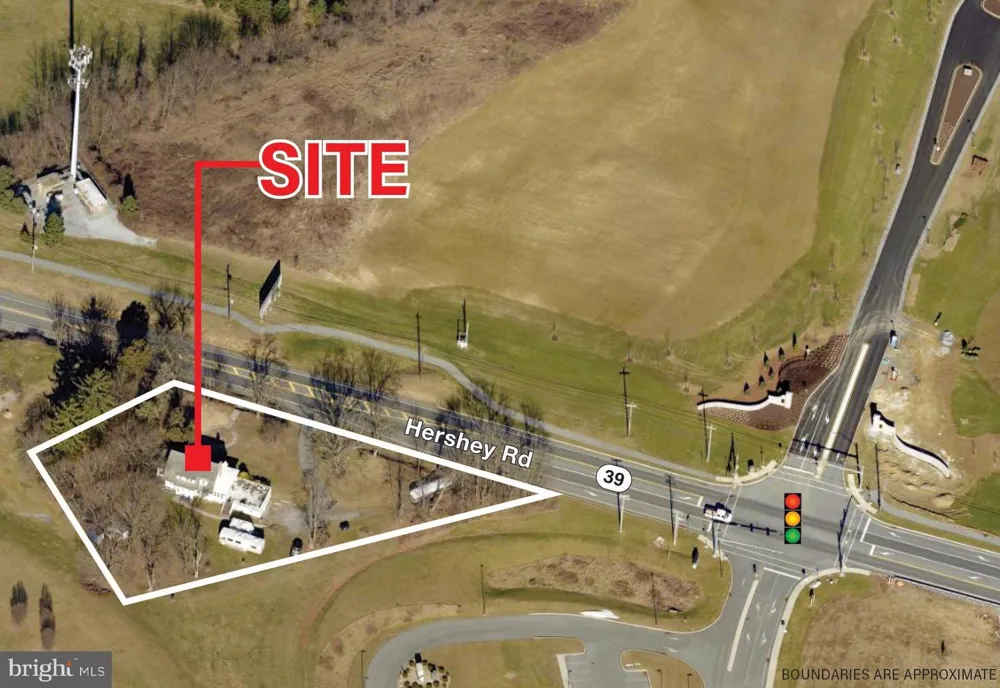 163 HERSHEY ROAD Hummelstown, PA 17036