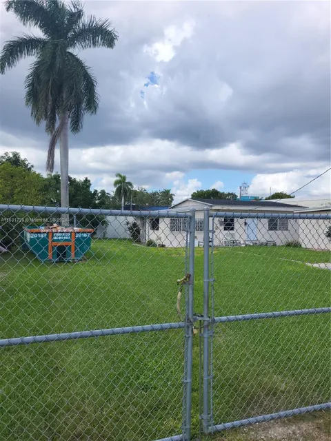Address Not Shown