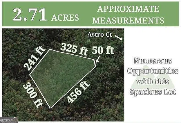 1037 Astro CT Ranger, GA 30734