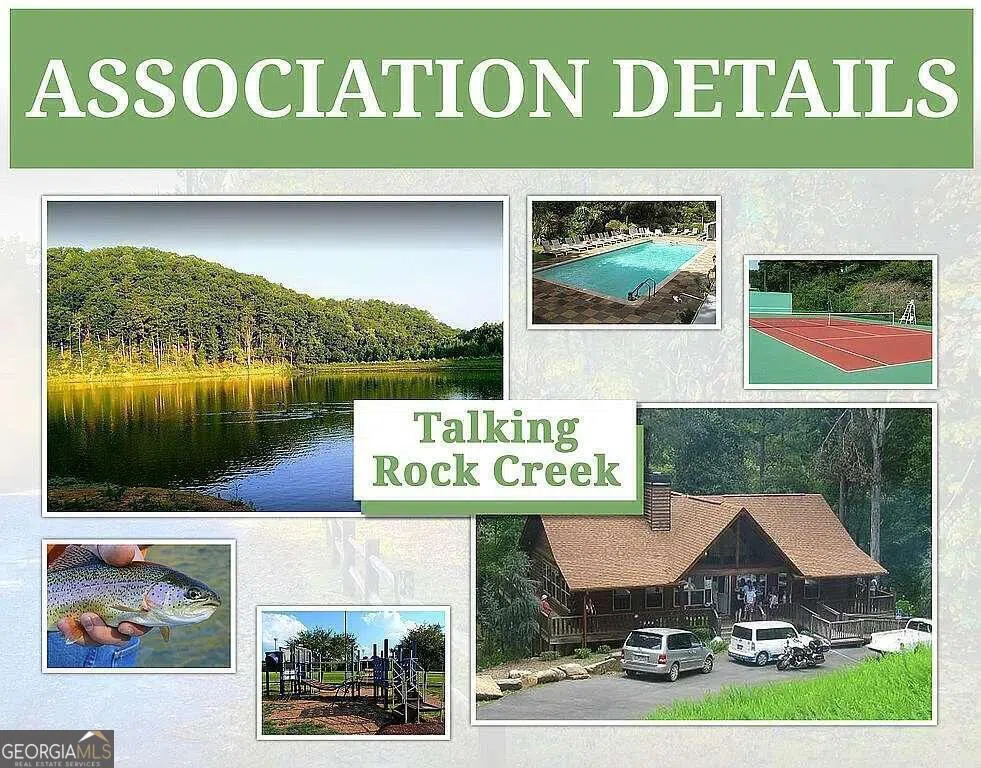 1037 Astro CT Ranger, GA 30734