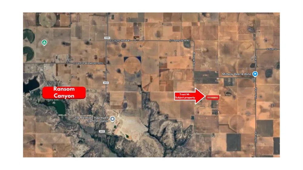 E County Road 6950 Lubbock, TX 79364