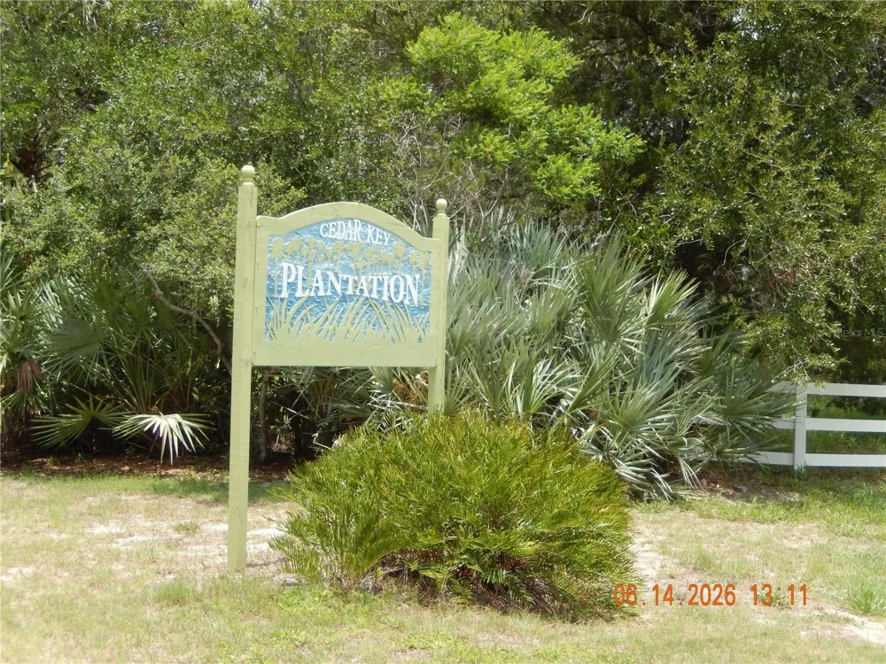 Lot 7 SW 104 STREET Cedar Key, FL 32625