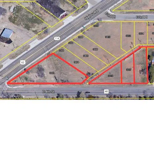 3301 E 4th Lubbock, TX 79403