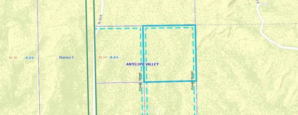 243 G-4 Unincorporated, CA 93535