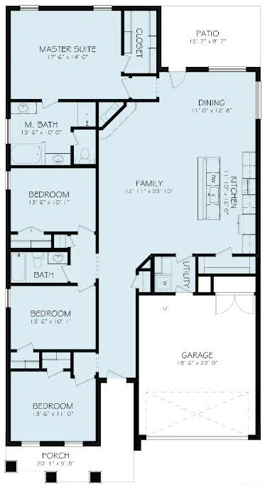 2908 Corpus Avenue Wolfforth, TX 79382
