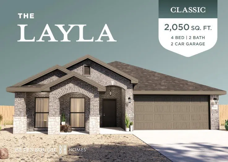 2908 Corpus Avenue Wolfforth, TX 79382