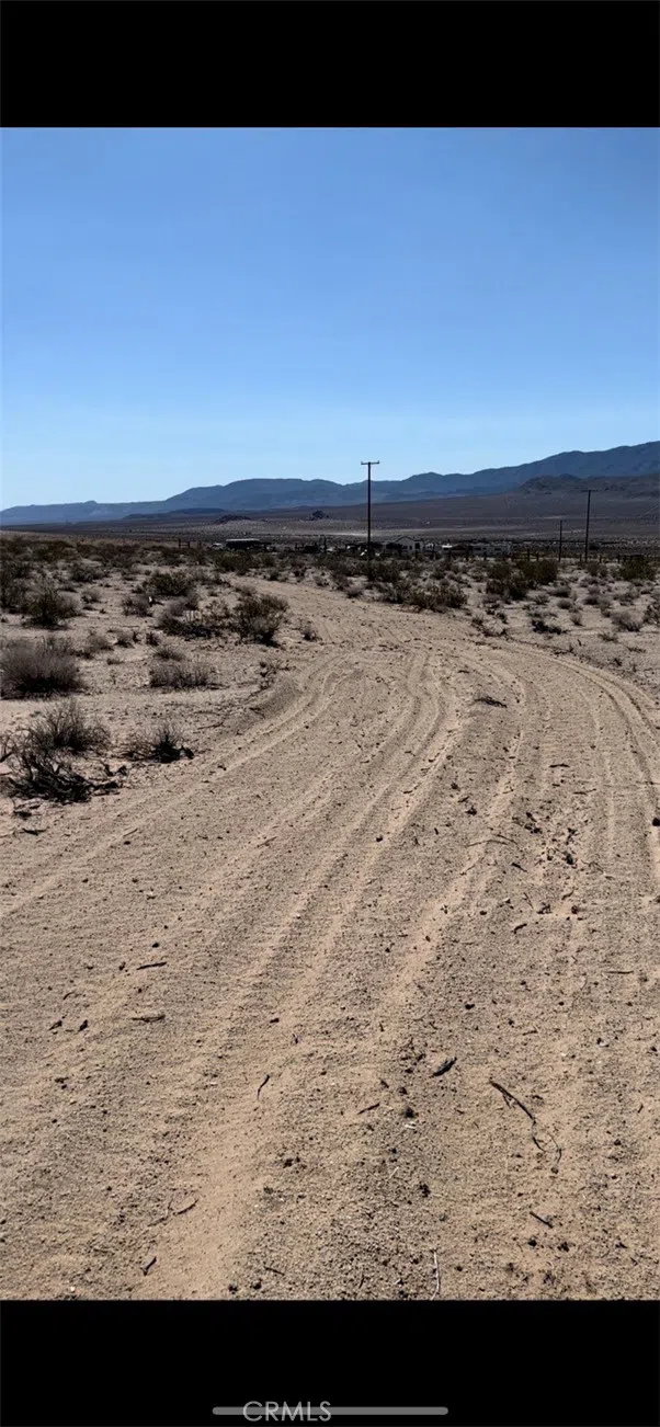 Randal Rd Lucerne Valley, CA 92356