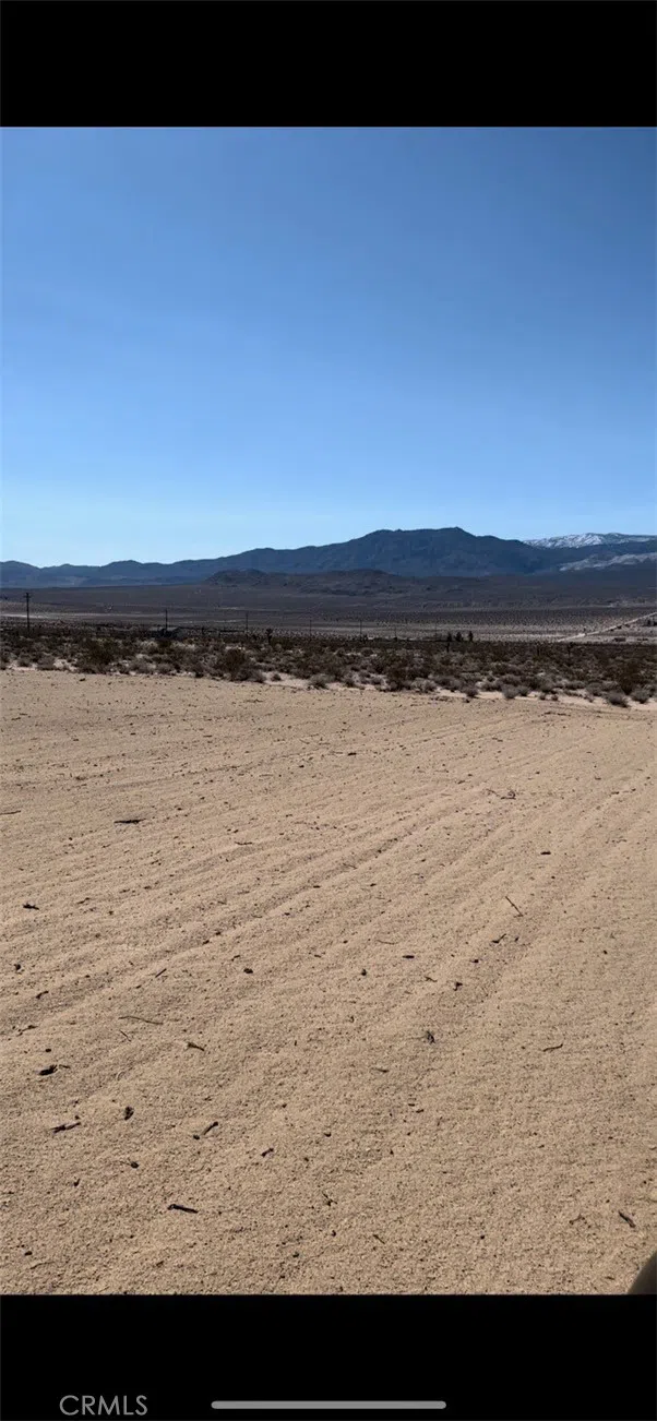 Randal Rd Lucerne Valley, CA 92356