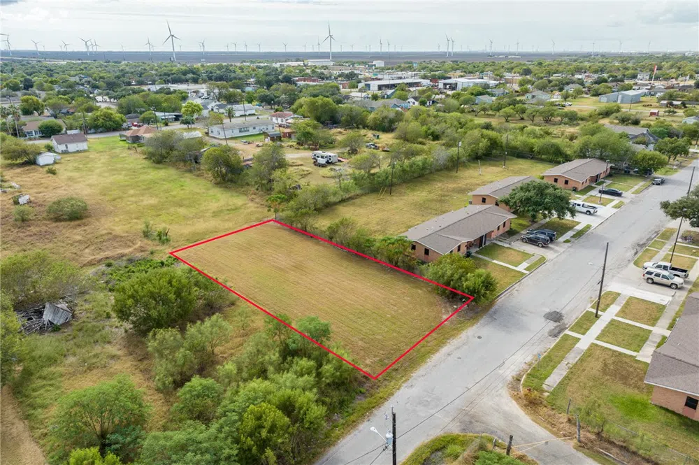 436 Industrial Street Taft, TX 78390