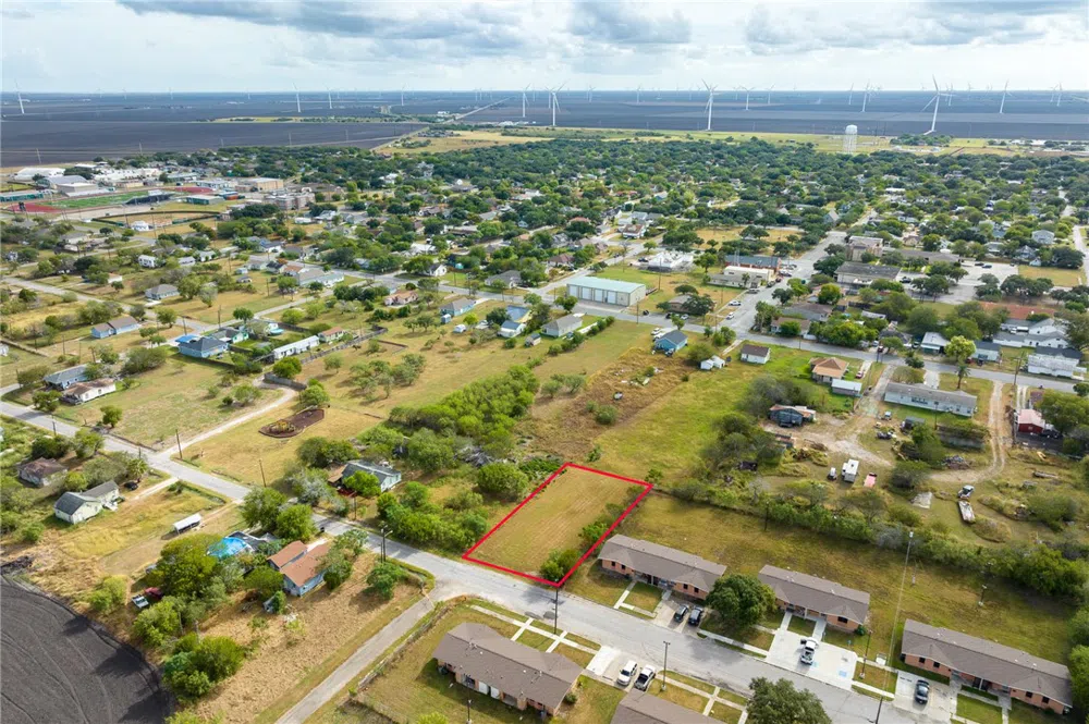 436 Industrial Street Taft, TX 78390