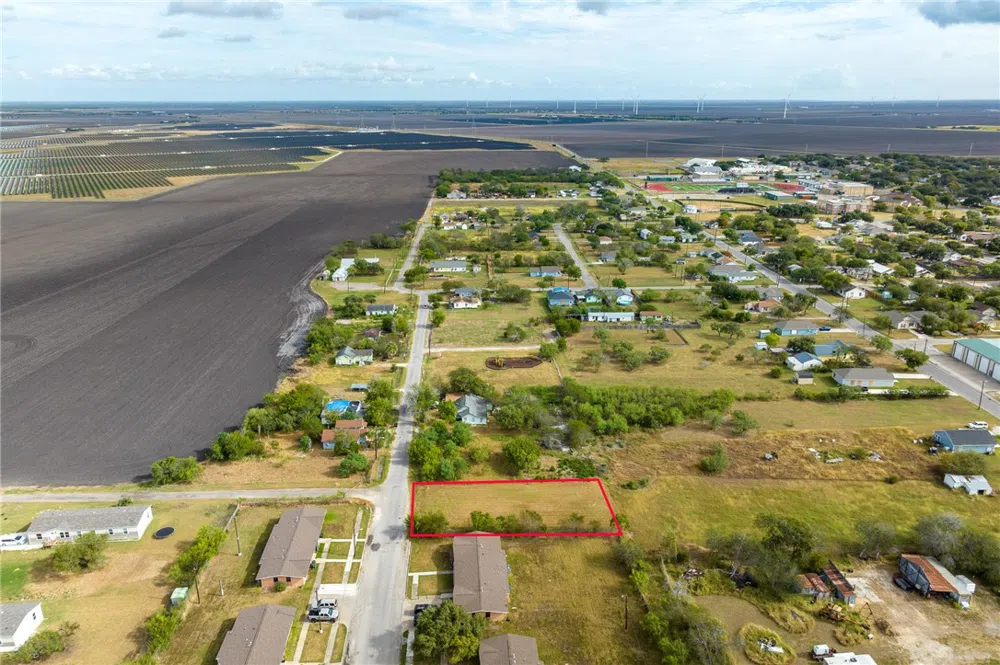 436 Industrial Street Taft, TX 78390