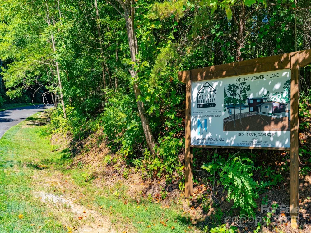 2140 Harm Creek Loop Mill Spring, NC 28756