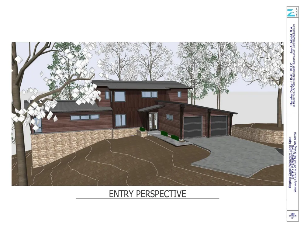 2140 Harm Creek Loop Mill Spring, NC 28756
