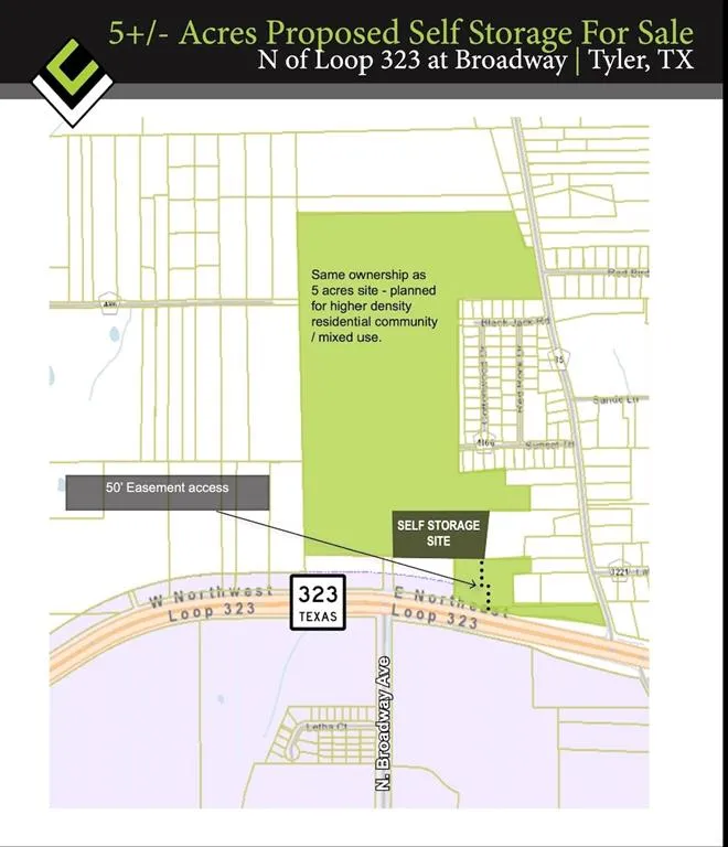 7501 C R 35 Tyler, TX 75706