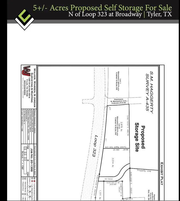 7501 C R 35 Tyler, TX 75706