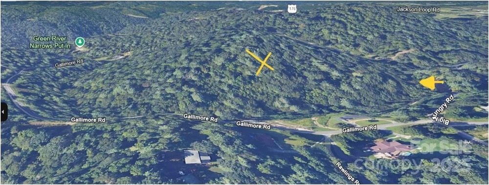 0 Big Hungry Road #5.24 Flat Rock, NC 28731