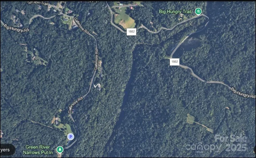 0 Big Hungry Road #5.24 Flat Rock, NC 28731