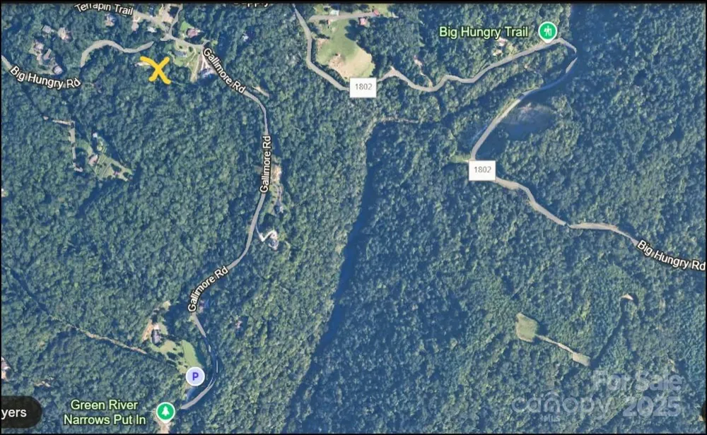 0 Big Hungry Road #5.24 Flat Rock, NC 28731