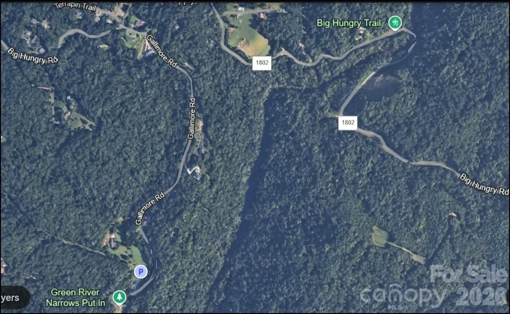 0 Big Hungry Road #5.24 Flat Rock, NC 28731