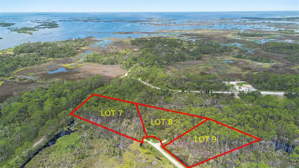 Lot 8 SW 104 STREET Cedar Key, FL 32625