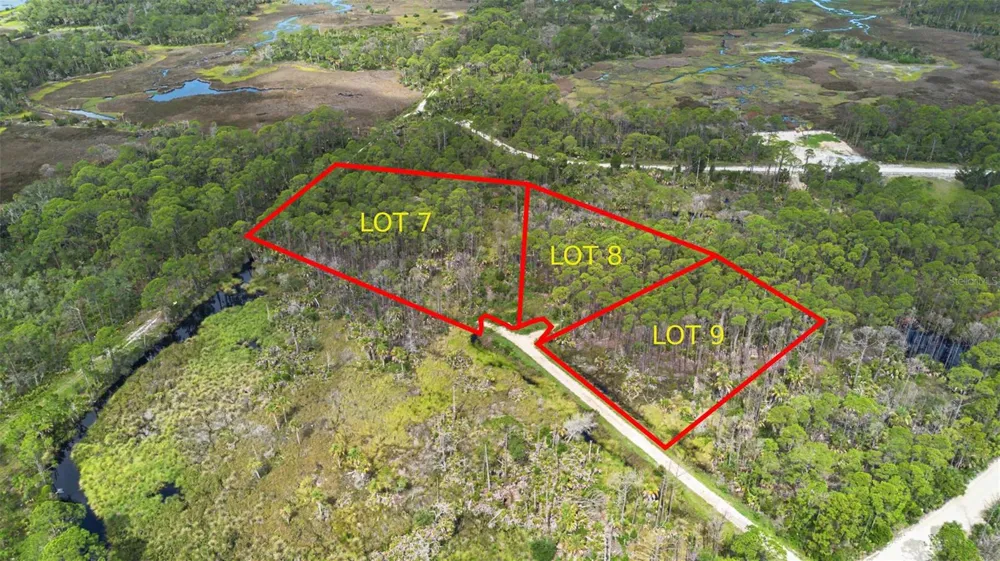 Lot 8 SW 104 STREET Cedar Key, FL 32625