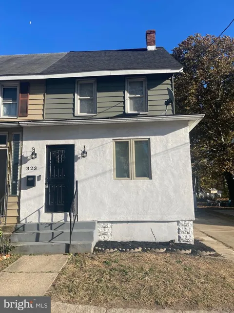 323 HIGH STREET