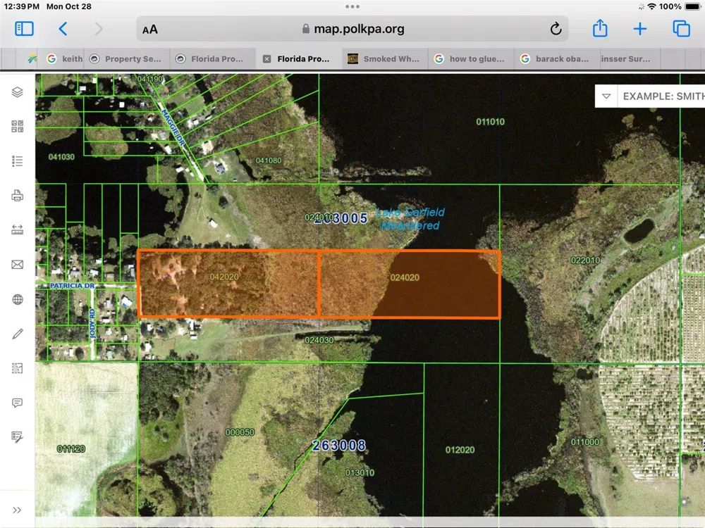 0 PATRICIA DRIVE Bartow, FL 33830