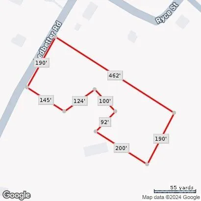 00 Ledbetter Road Spindale, NC 28160