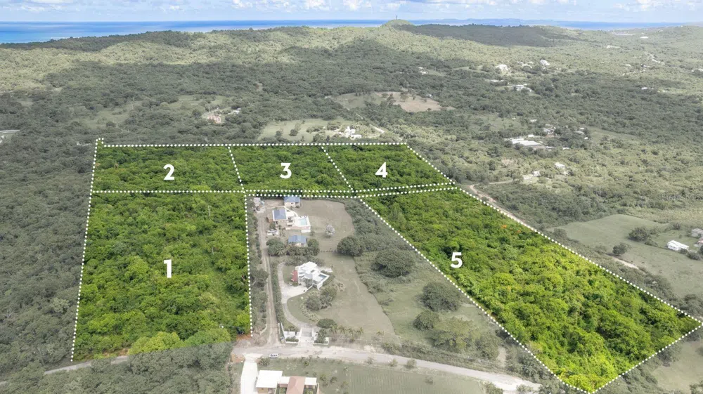 Lot 4 (B6) LA LLAVE Vieques, PR 00765