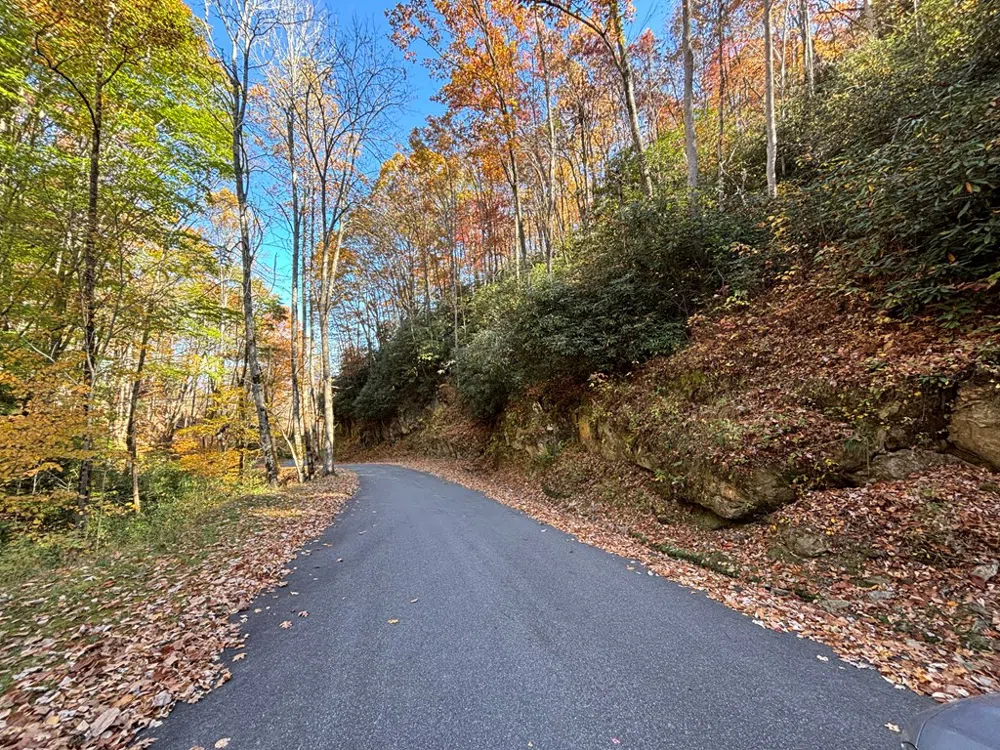 Coppermine Ridge Whittier, NC 28789