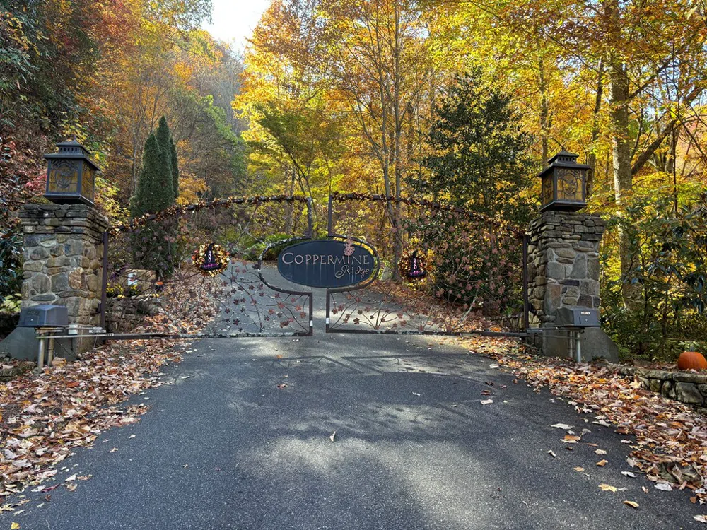 Coppermine Ridge Whittier, NC 28789