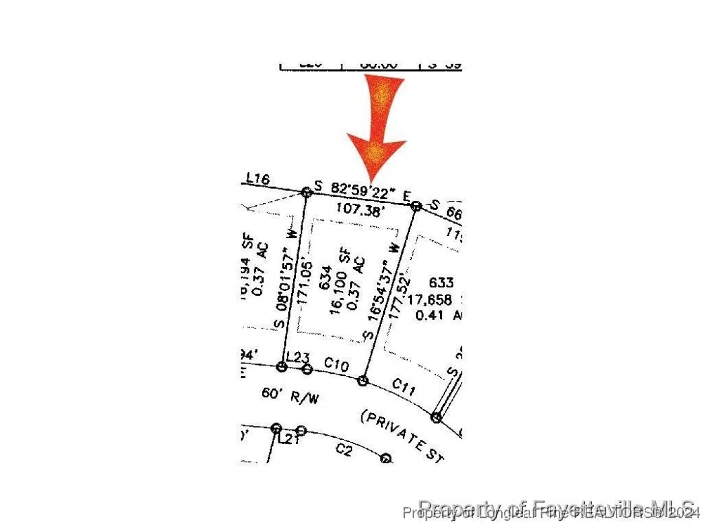 132 Broadlake (634) Lane Spring Lake, NC 28390