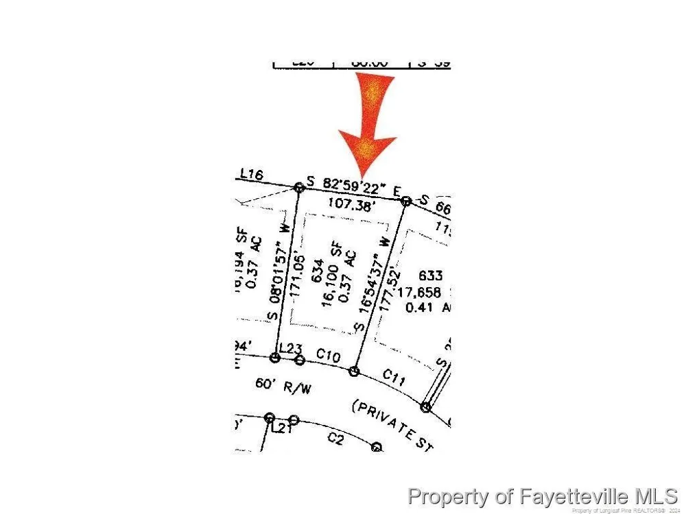 132 Broadlake (634) Lane Spring Lake, NC 28390