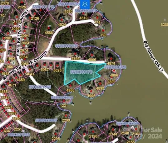 3.447 acres Spratt Road York, SC 29745