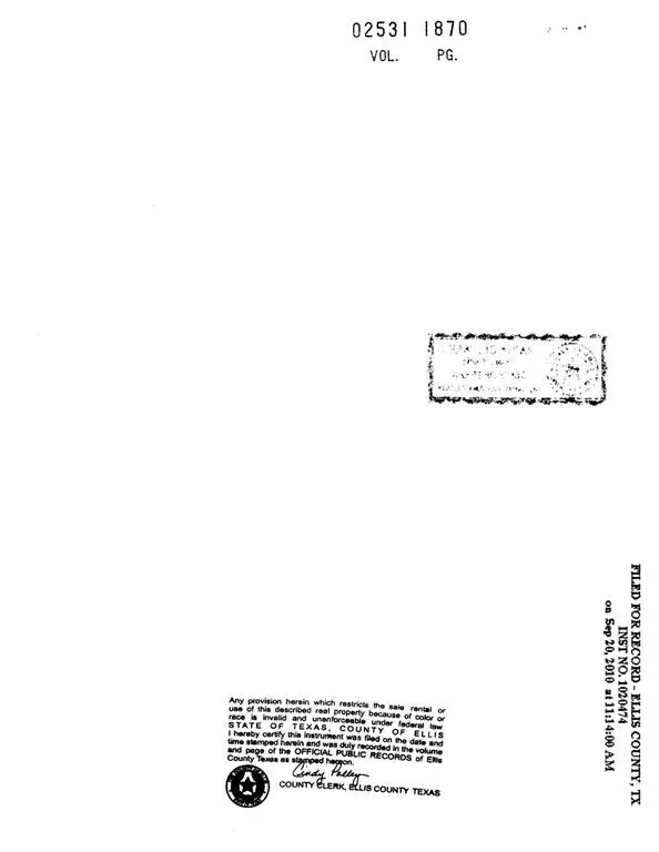 313 E 3rd Street Ferris, TX 75125