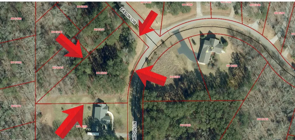38 Gordon Lane Macon, NC 27551