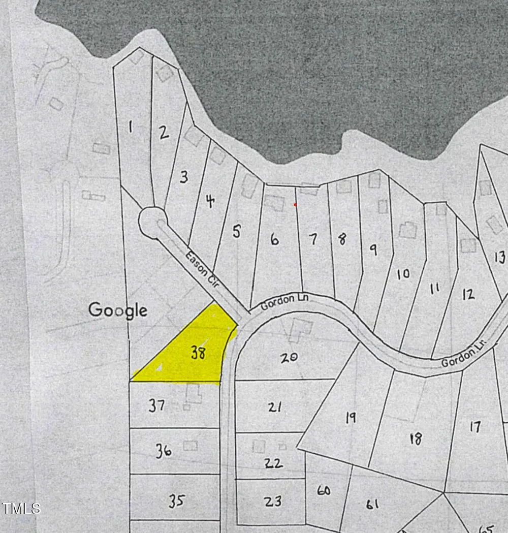 38 Gordon Lane Macon, NC 27551