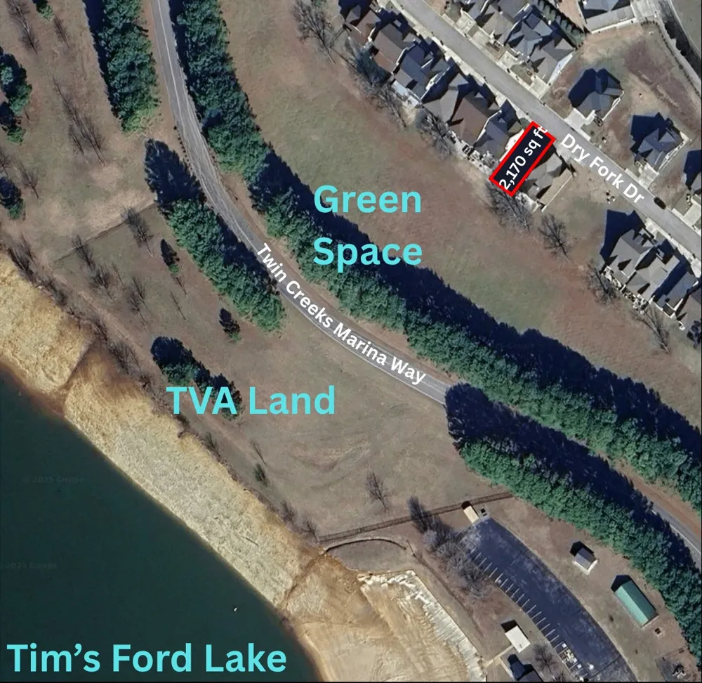 0 Dry Fork Dr Winchester, TN 37398