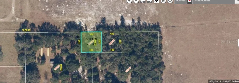 1349 FORT CHRISTMAS ROAD Christmas, FL 32709