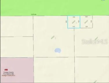 1349 FORT CHRISTMAS ROAD Christmas, FL 32709