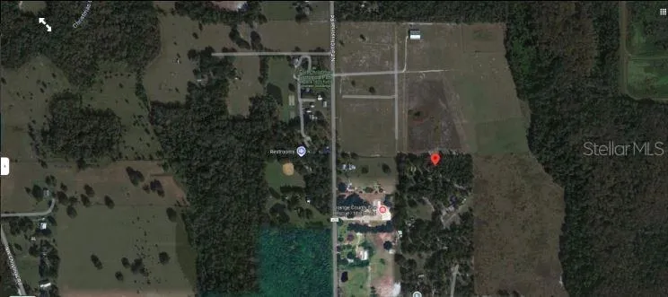 1349 FORT CHRISTMAS ROAD Christmas, FL 32709