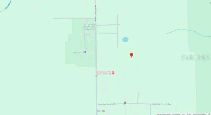 1349 FORT CHRISTMAS ROAD Christmas, FL 32709