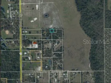 1349 FORT CHRISTMAS ROAD Christmas, FL 32709