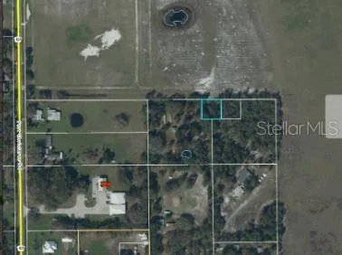 1349 FORT CHRISTMAS ROAD Christmas, FL 32709