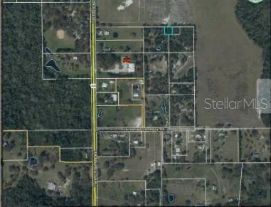1349 FORT CHRISTMAS ROAD Christmas, FL 32709