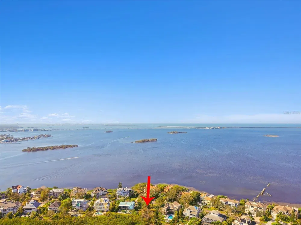 POINT SEASIDE DRIVE Crystal Beach, FL 34681