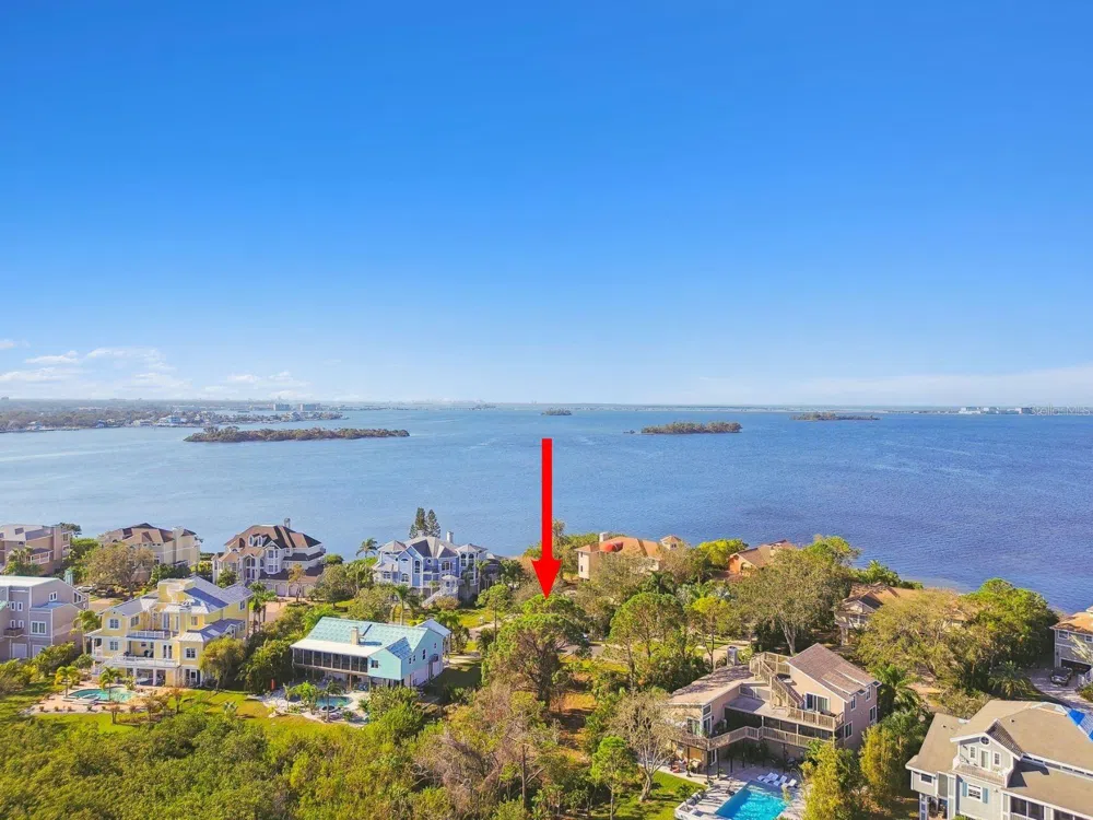 POINT SEASIDE DRIVE Crystal Beach, FL 34681