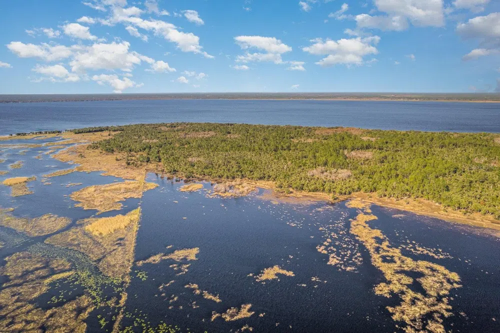 LAKE HARNEY WOODS BOULEVARD Osteen, FL 32764